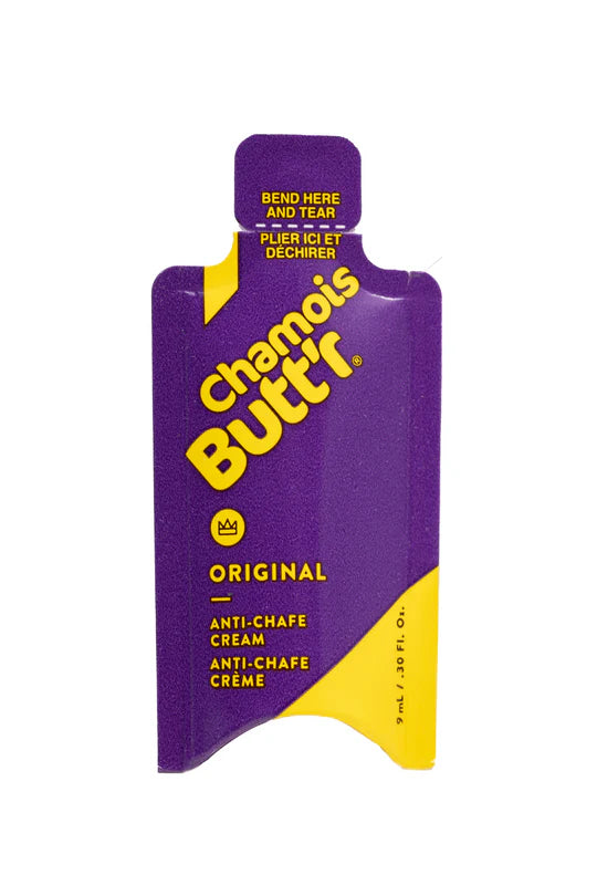 Chamois Butt'r