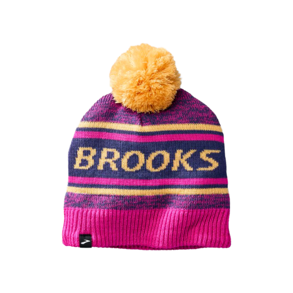 Heritage Pom Beanie