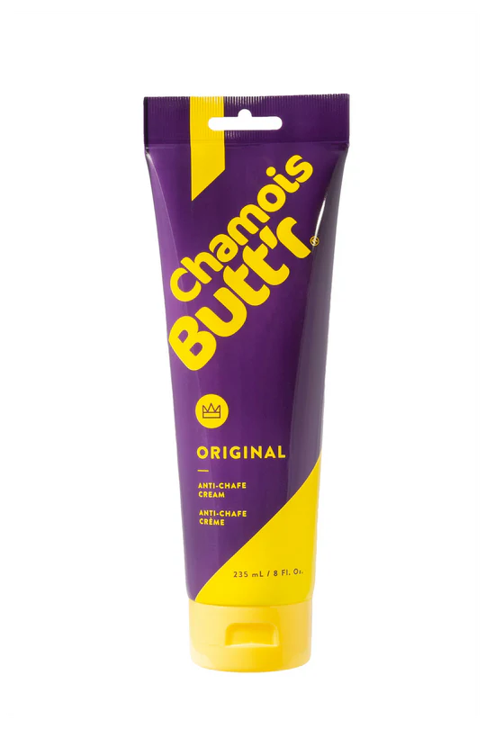 Chamois Butt'r