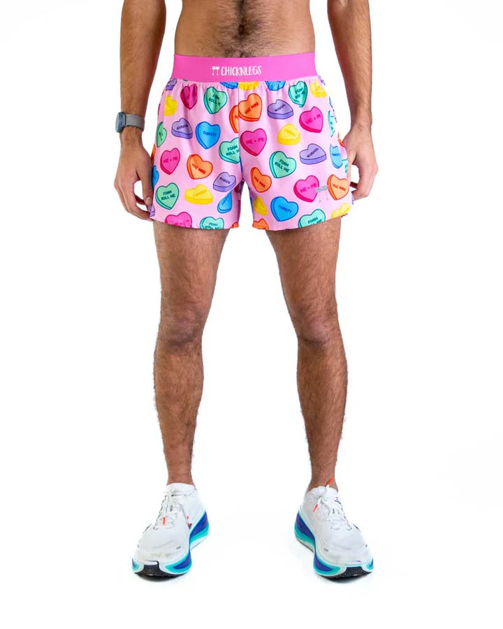 Men's ChicknLegs Shorts 4 Inch