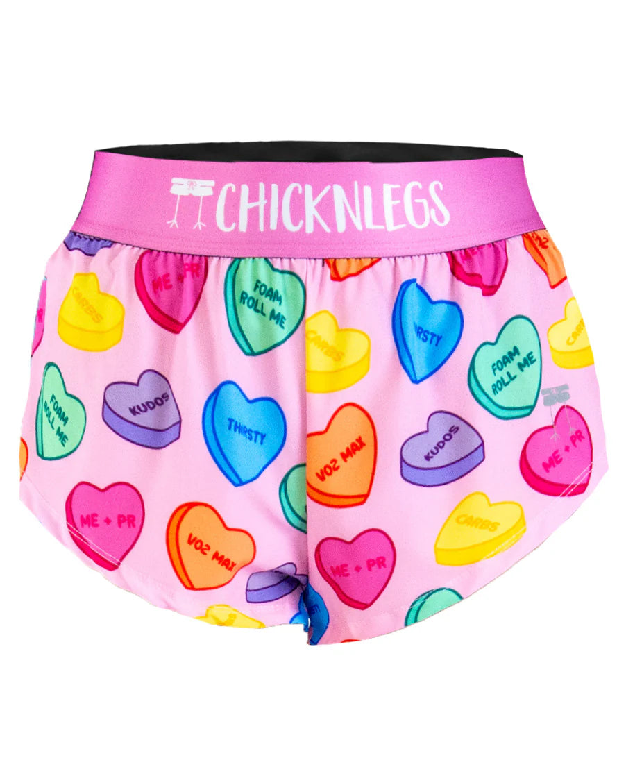 Women's Chicknlegs 1.5 Inch Short