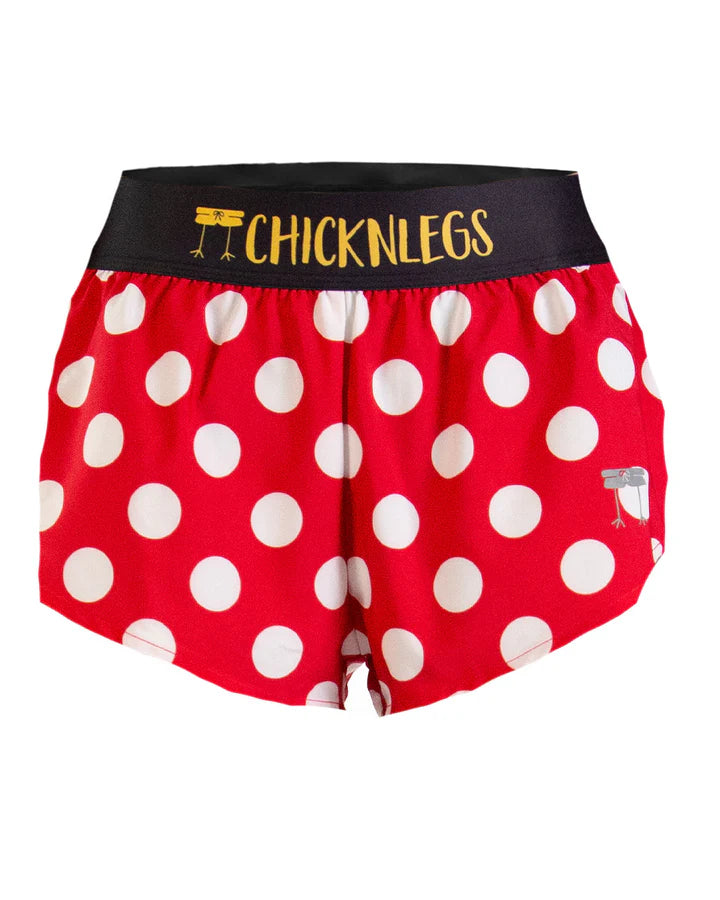 Women's Chicknlegs 1.5 Inch Short