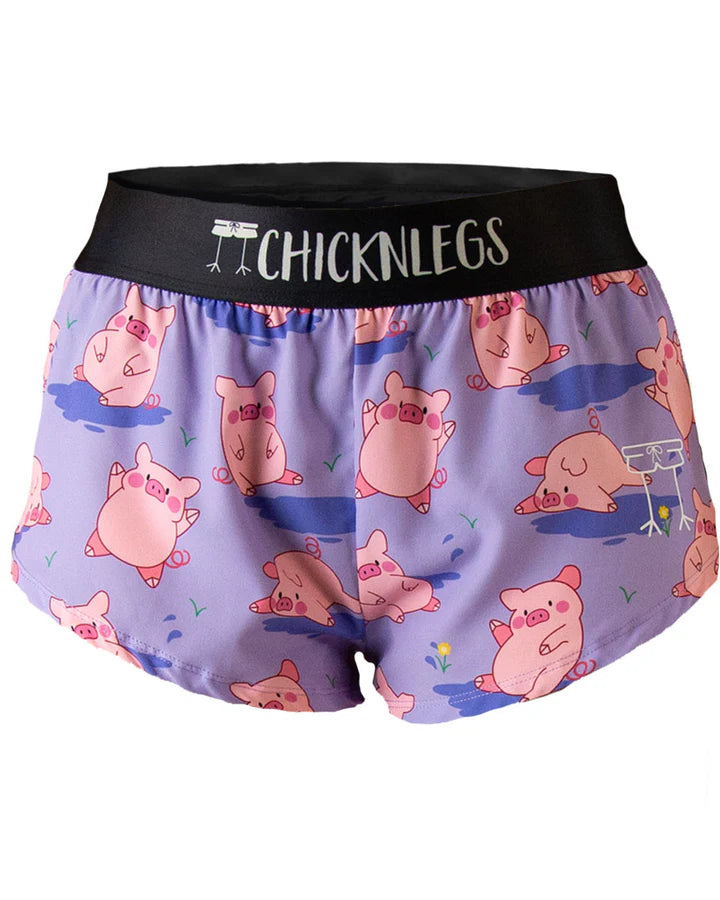 Women's Chicknlegs 1.5 Inch Short