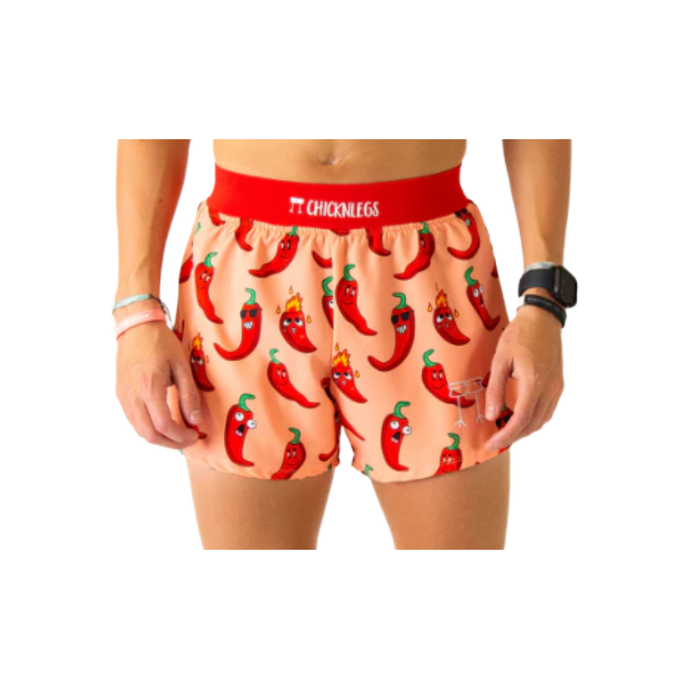 Men's ChicknLegs Shorts 4 Inch
