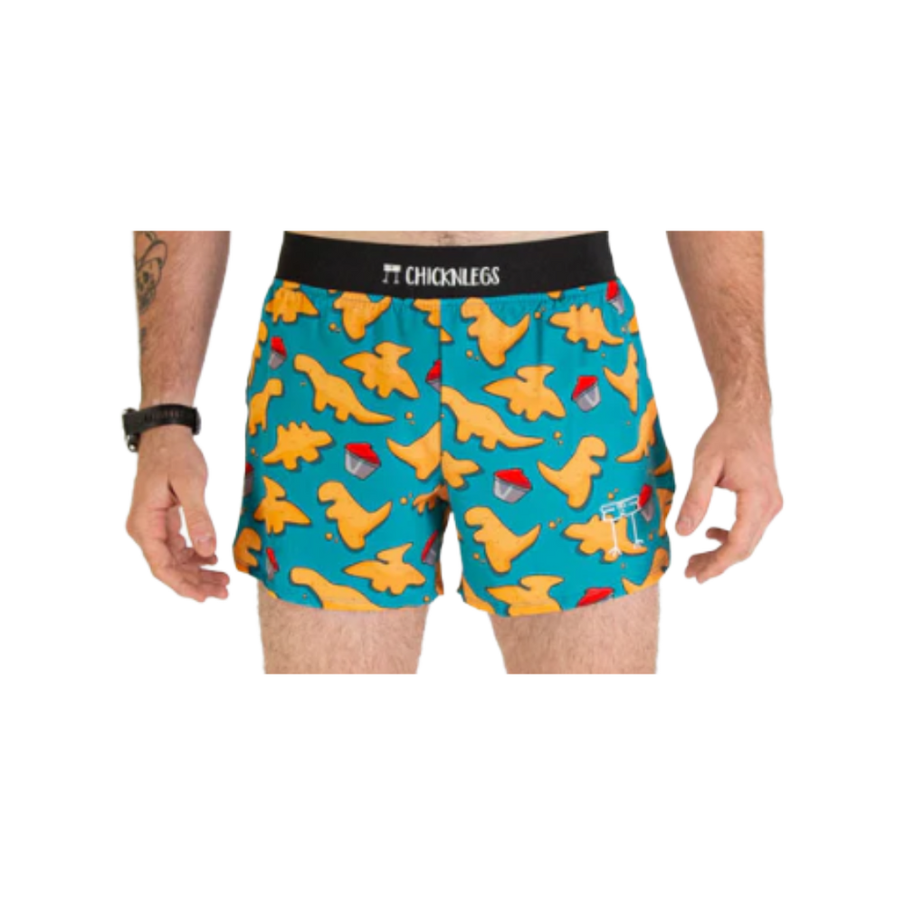 Men's ChicknLegs Shorts 4 Inch