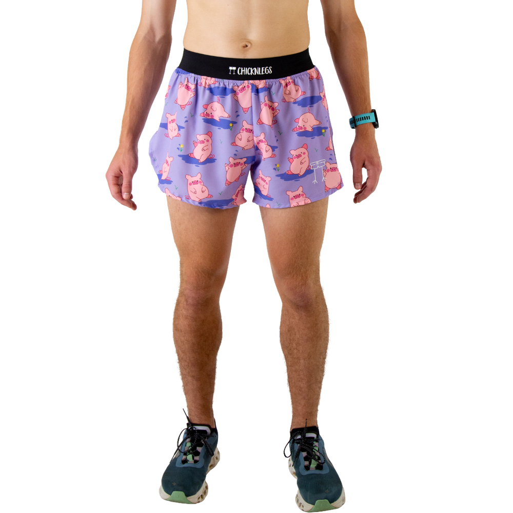 Men's ChicknLegs Shorts 4 Inch