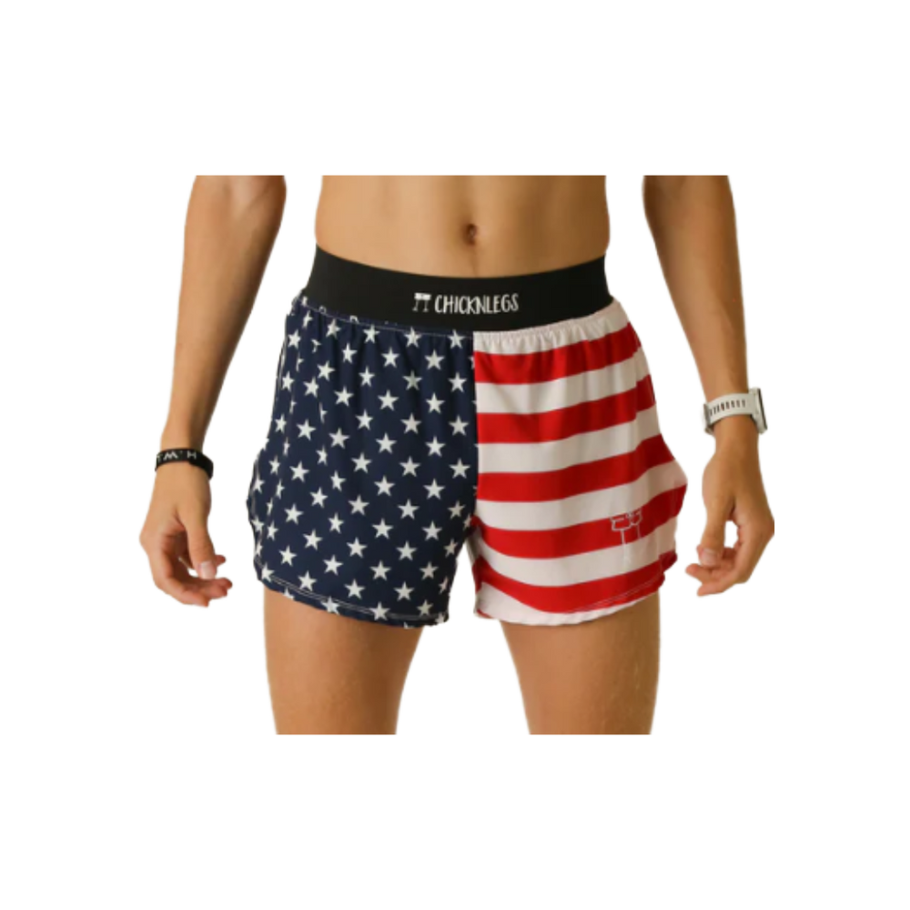 Men's ChicknLegs Shorts 4 Inch