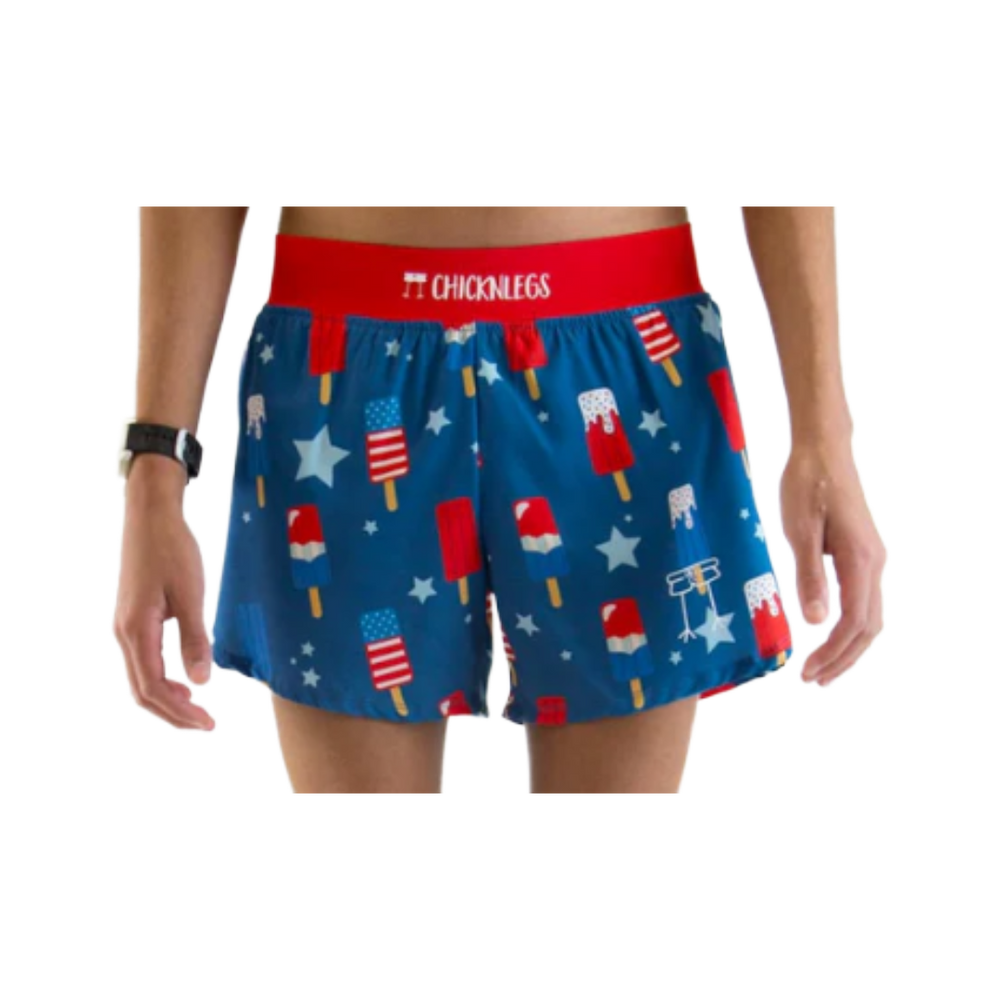 Men's ChicknLegs Shorts 4 Inch
