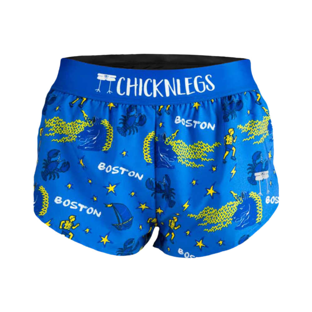Women's Chicknlegs 1.5 Inch Short