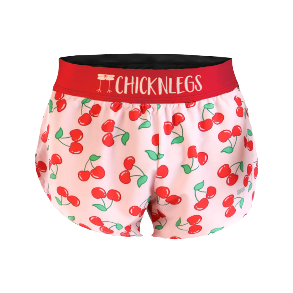 Women's Chicknlegs 4" Split Shorts