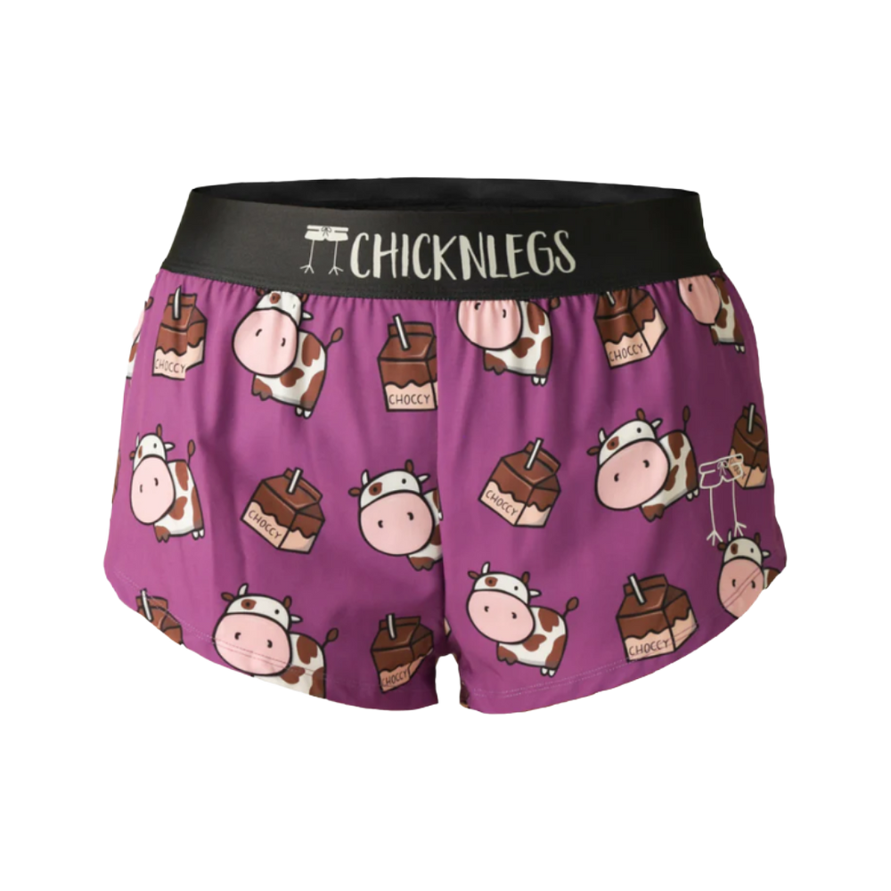 Women's Chicknlegs 1.5 Inch Short