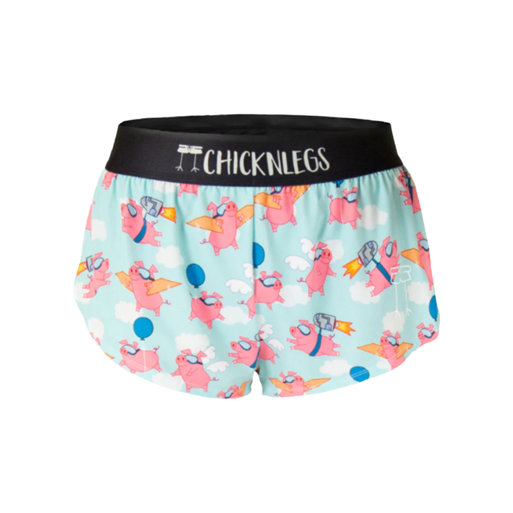 Women's Chicknlegs 1.5 Inch Short