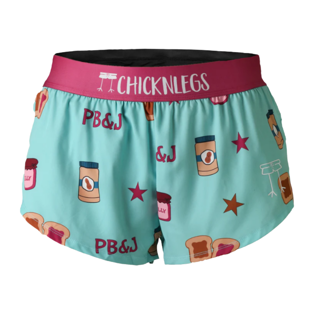 Women's Chicknlegs 1.5 Inch Short