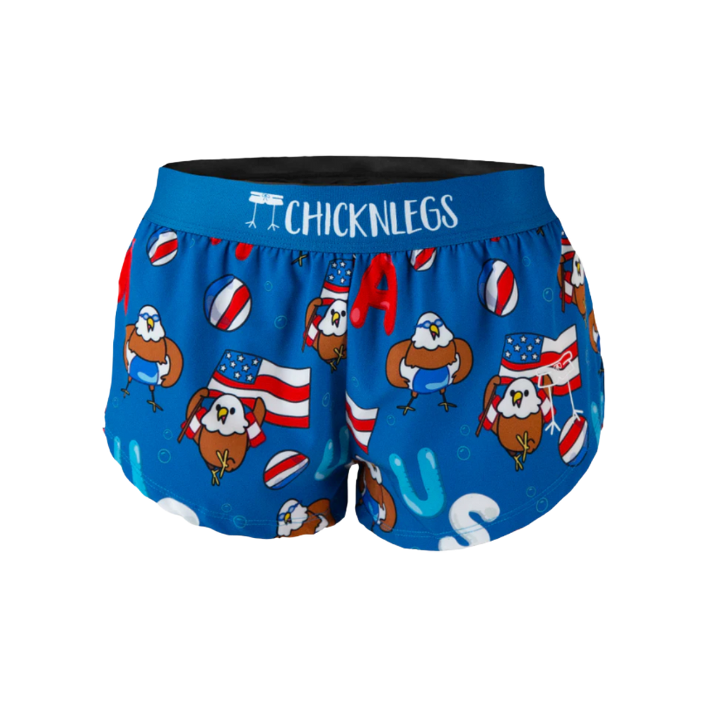 Women's Chicknlegs 1.5 Inch Short