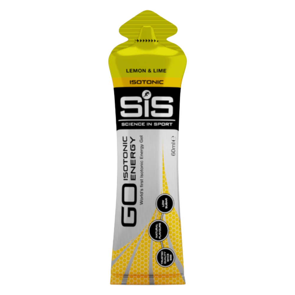 SIS Go Isotonic Gel