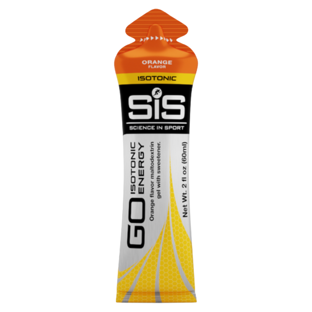 SIS Go Isotonic Gel