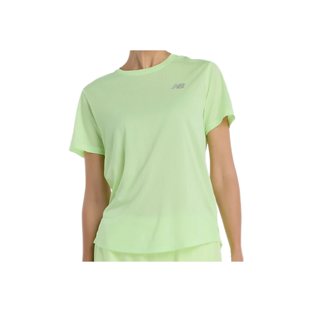 New Balance Women RC SS Shirt