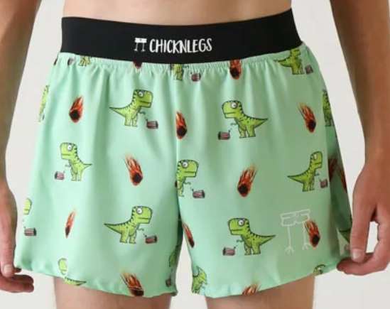 Men's ChicknLegs Shorts 4 Inch