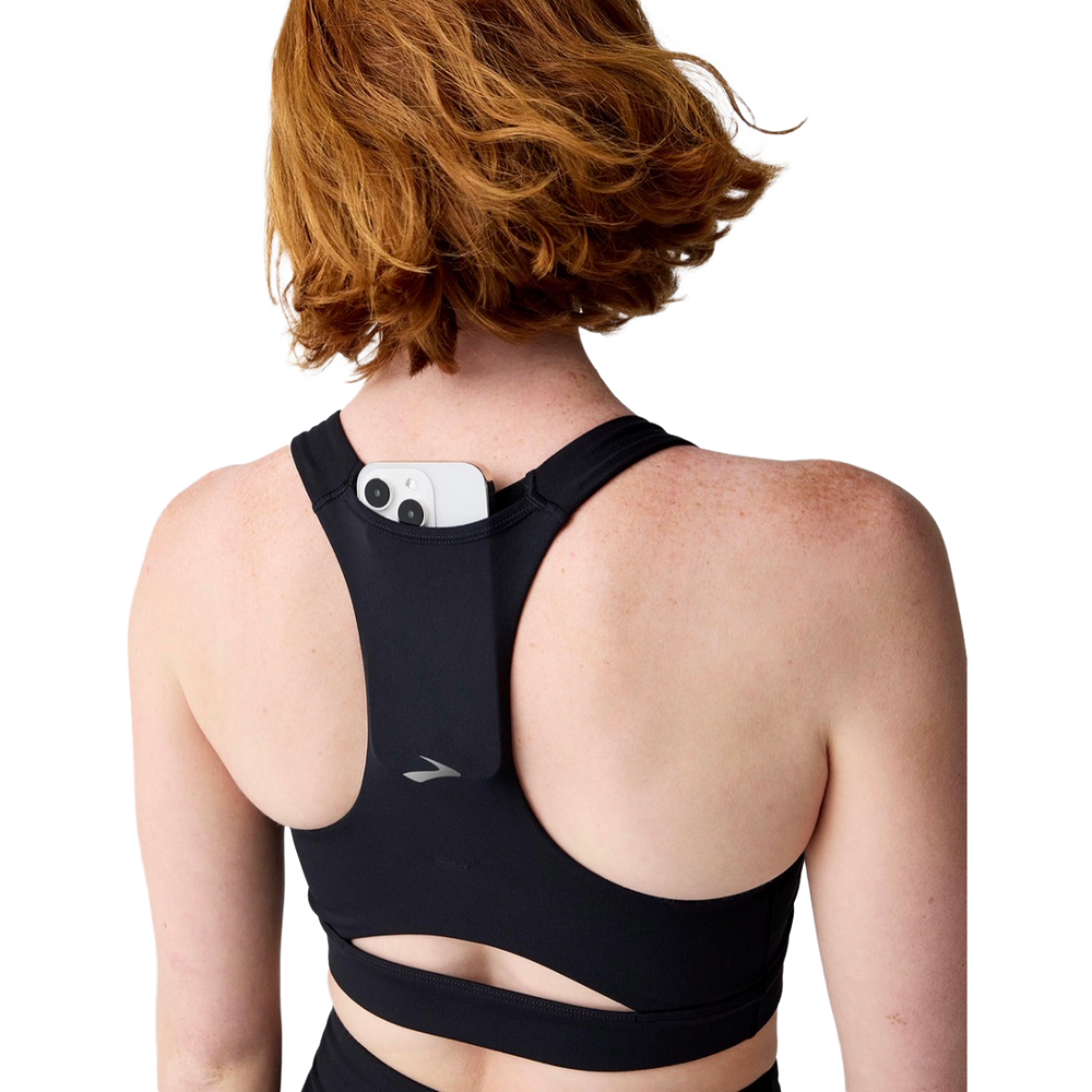 Brooks Luxe Pocket Bra