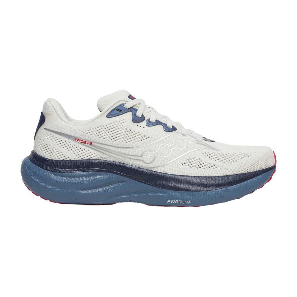 Saucony Mens Ride 19