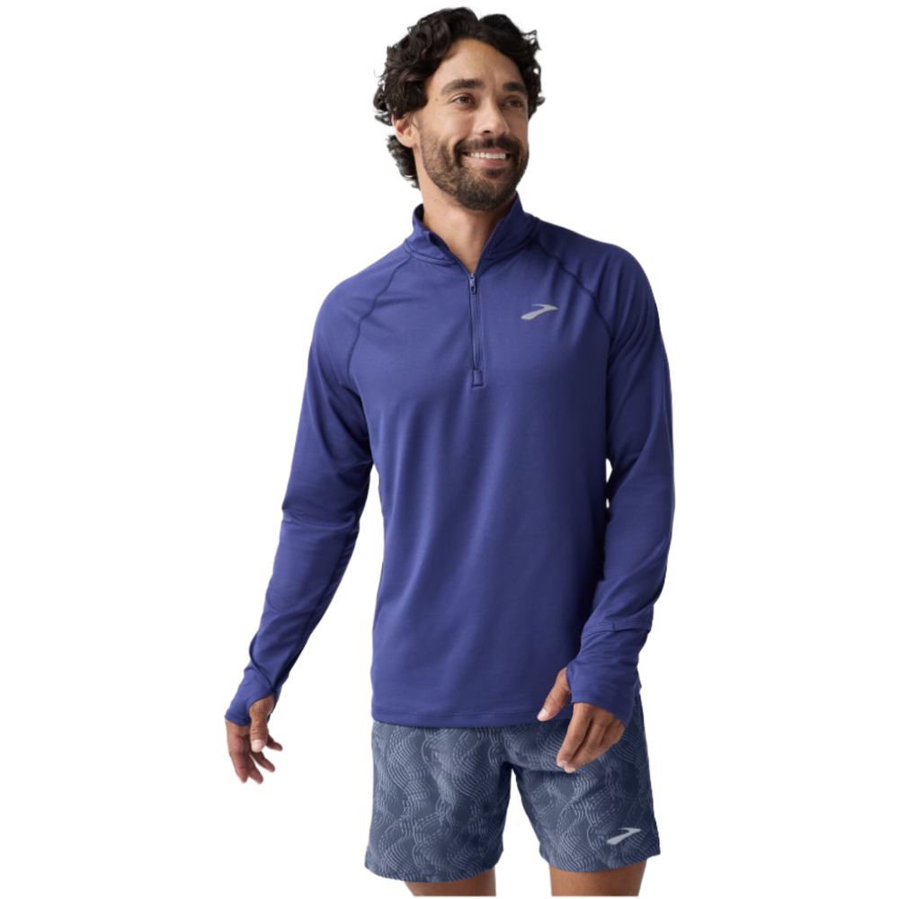 Brooks M Dash 1/4 Zip 3.0