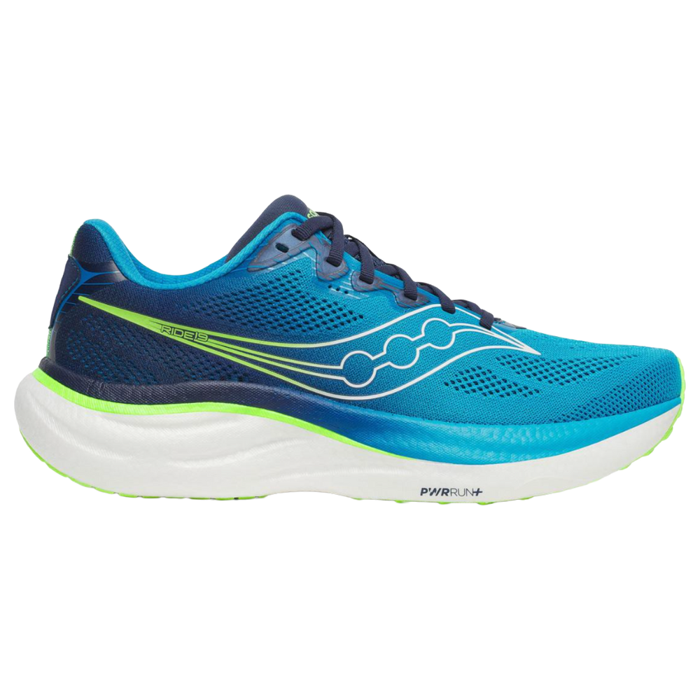 Saucony Mens Ride 19