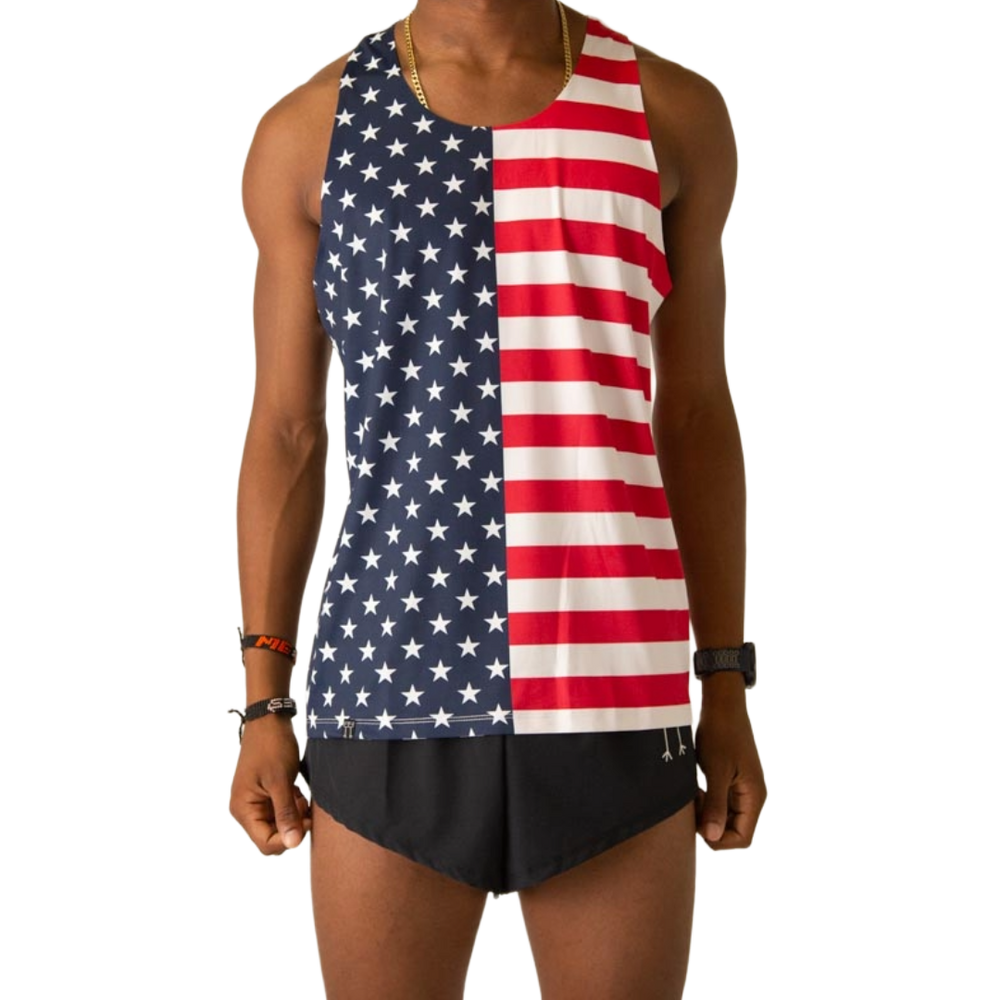Men's Chicknlegs Singlet