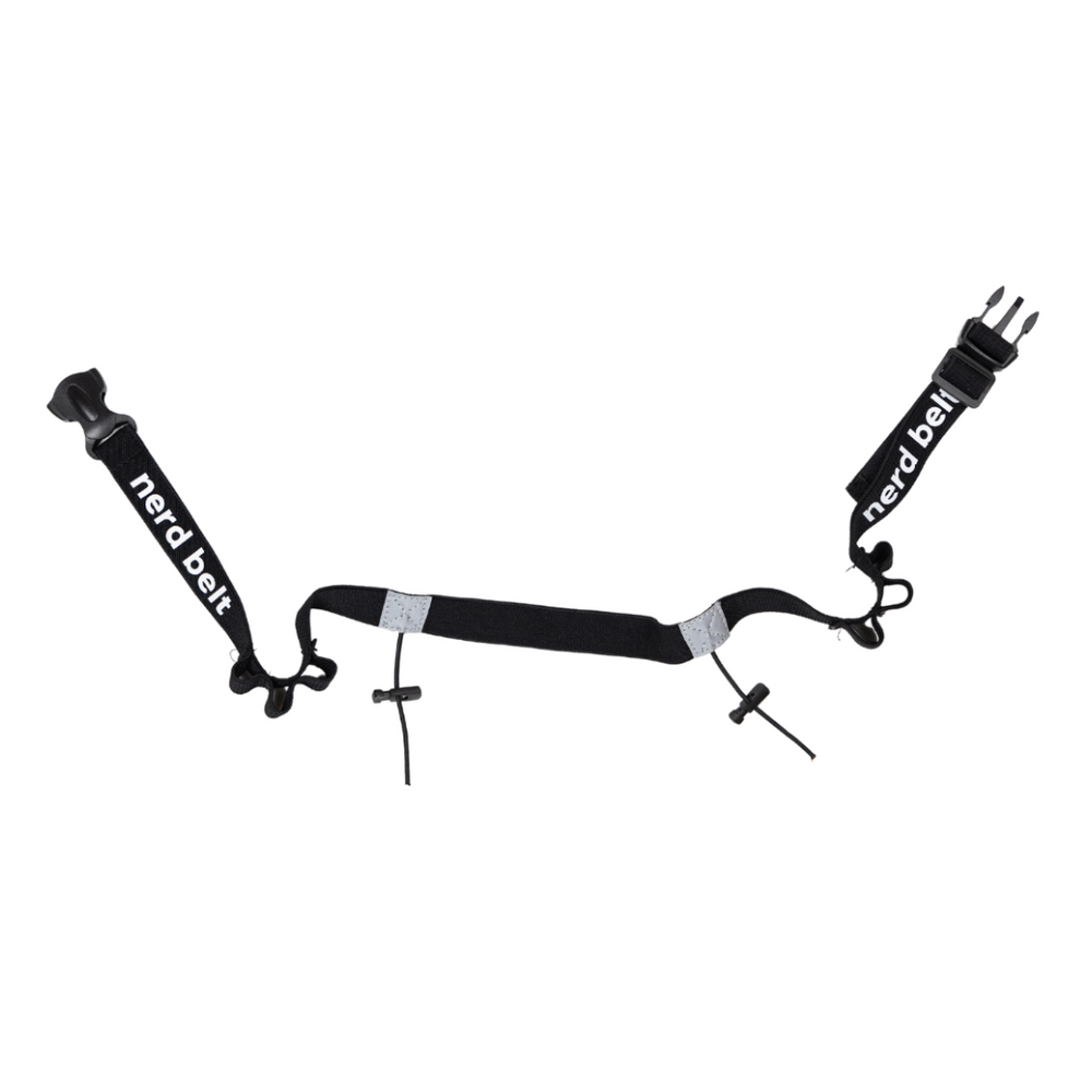 nerd belts Race Bib Holder