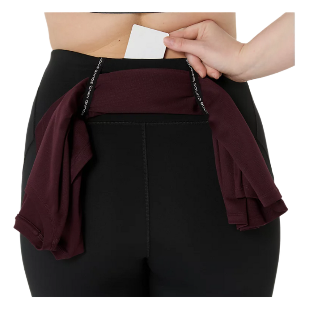 Asics Women's Road Winter High Waist Tight