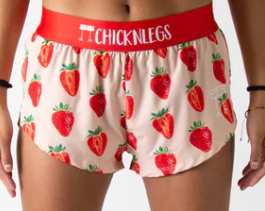 Women's Chicknlegs 1.5 Inch Short