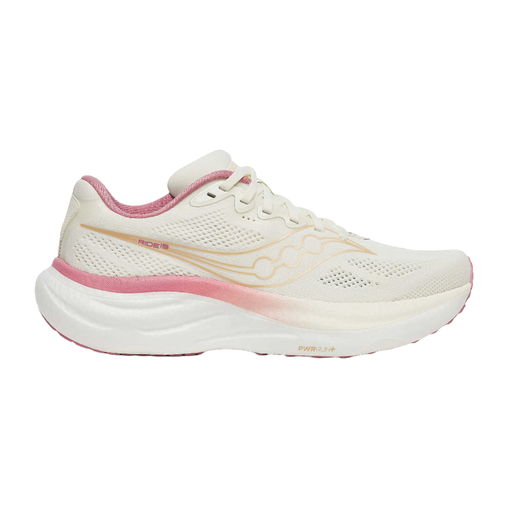 Saucony Womens Ride 19