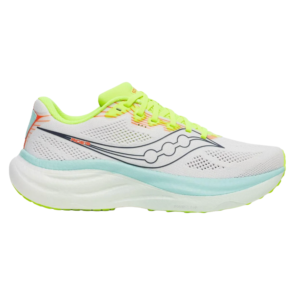 Saucony Womens Ride 19