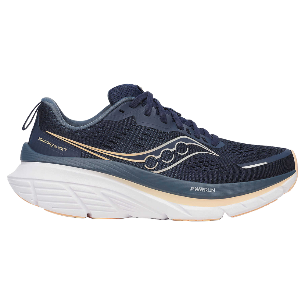 W Saucony Guide 18
